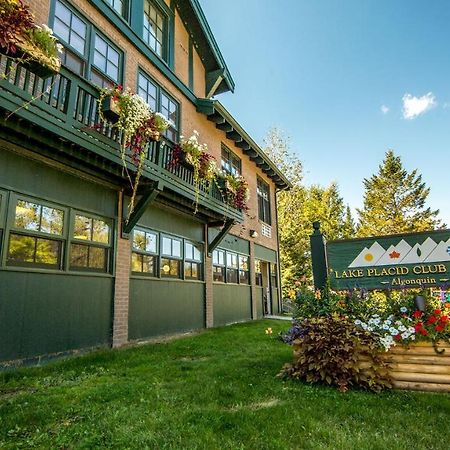Lake Placid Club Lodges מראה חיצוני תמונה
