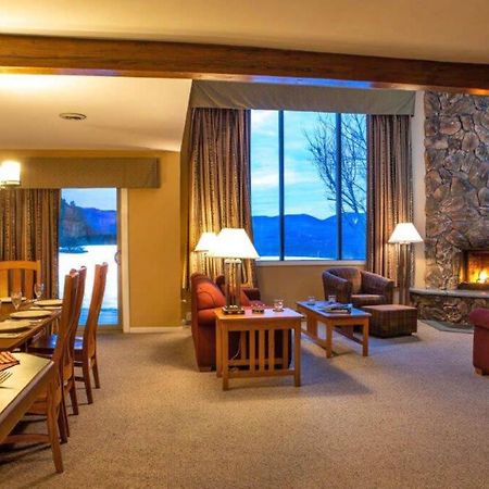 Lake Placid Club Lodges מראה חיצוני תמונה