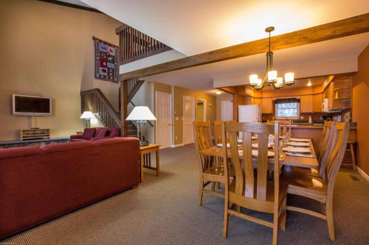 Lake Placid Club Lodges מראה חיצוני תמונה