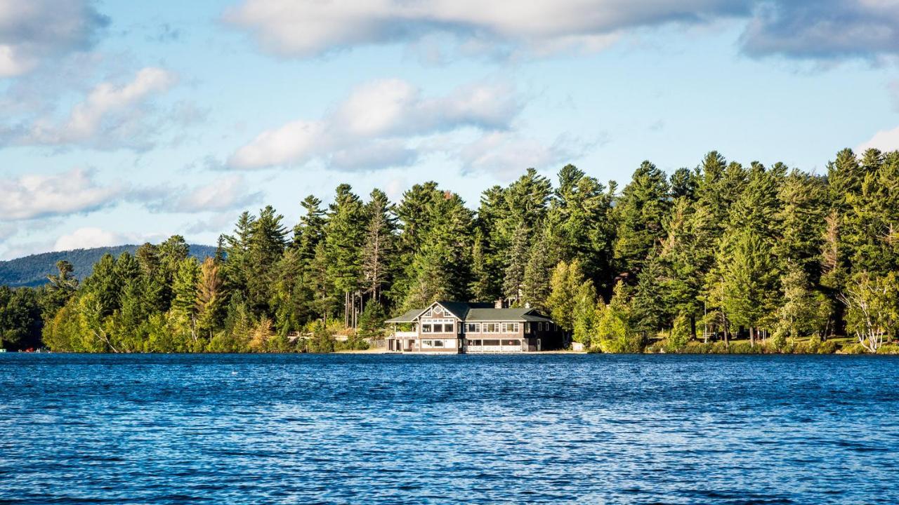 Lake Placid Club Lodges מראה חיצוני תמונה