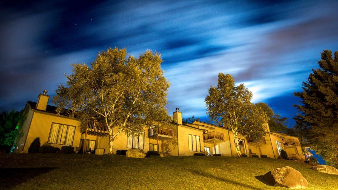 Lake Placid Club Lodges מראה חיצוני תמונה