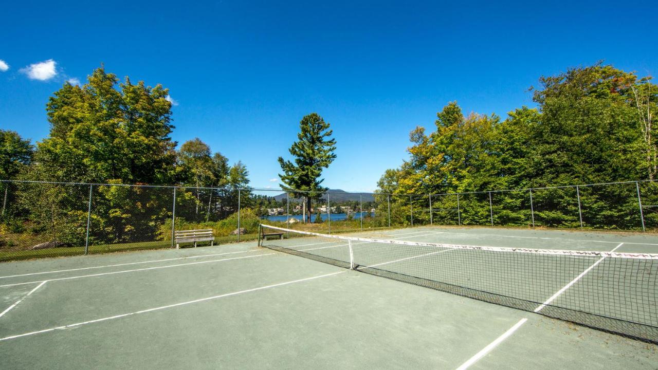 Lake Placid Club Lodges מראה חיצוני תמונה