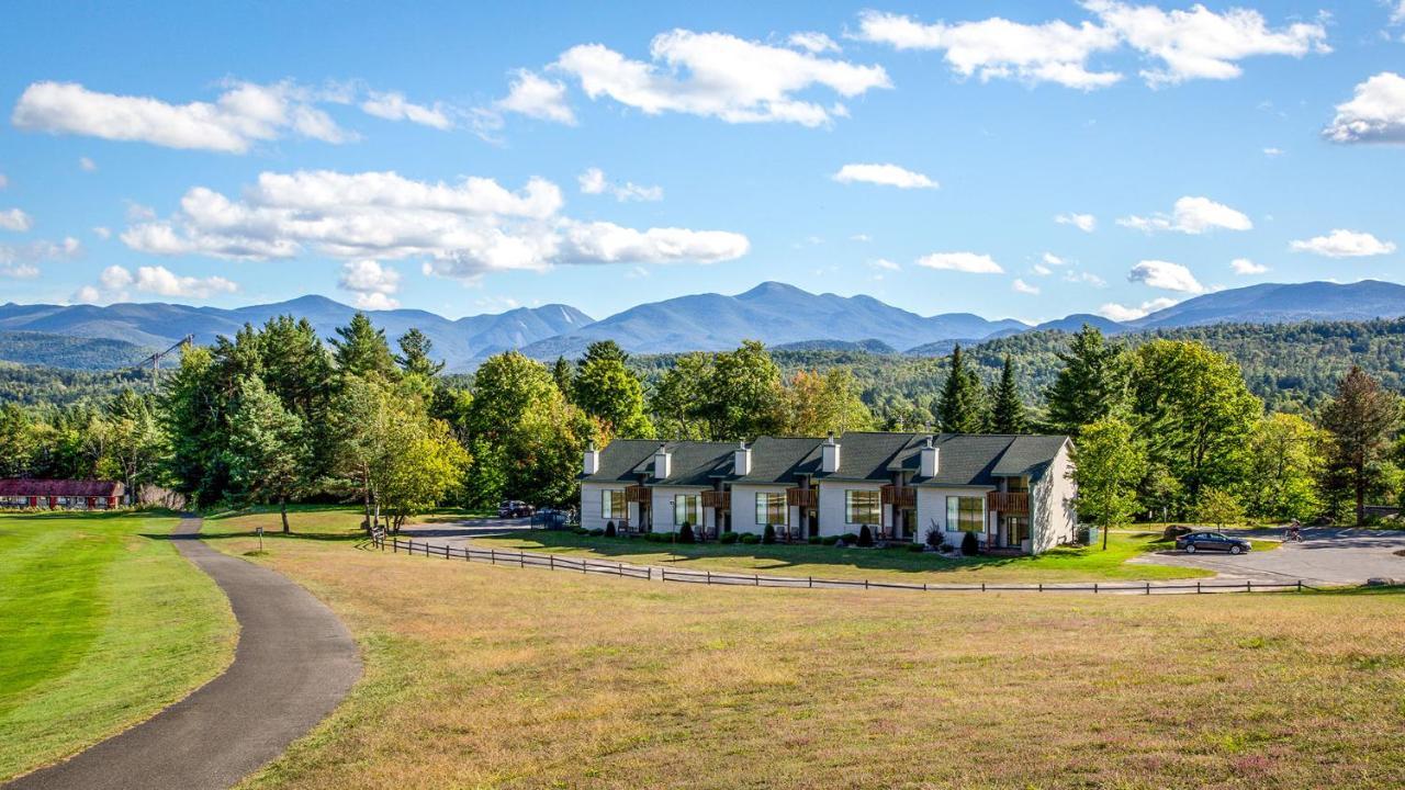 Lake Placid Club Lodges מראה חיצוני תמונה