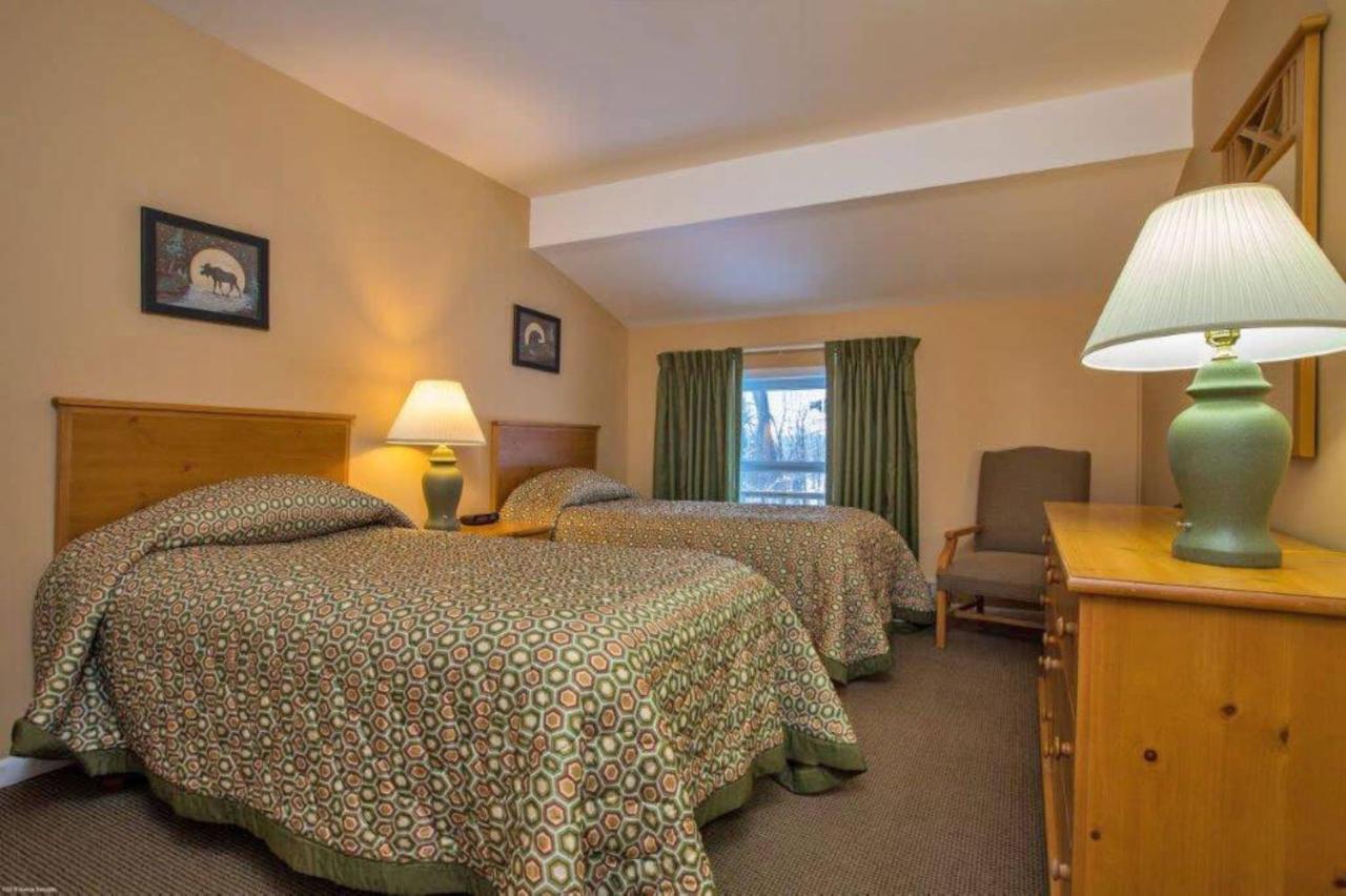 Lake Placid Club Lodges מראה חיצוני תמונה