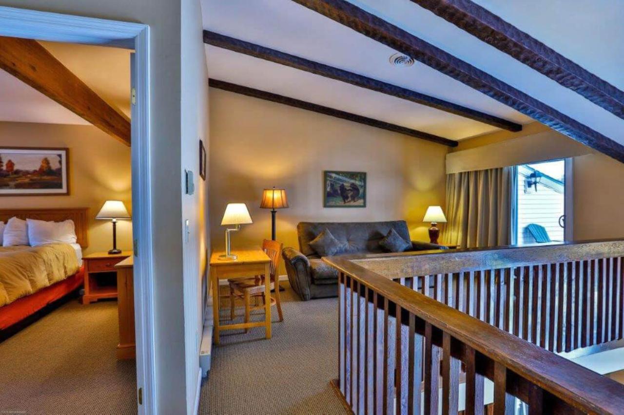 Lake Placid Club Lodges מראה חיצוני תמונה