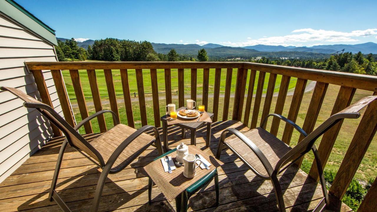 Lake Placid Club Lodges מראה חיצוני תמונה