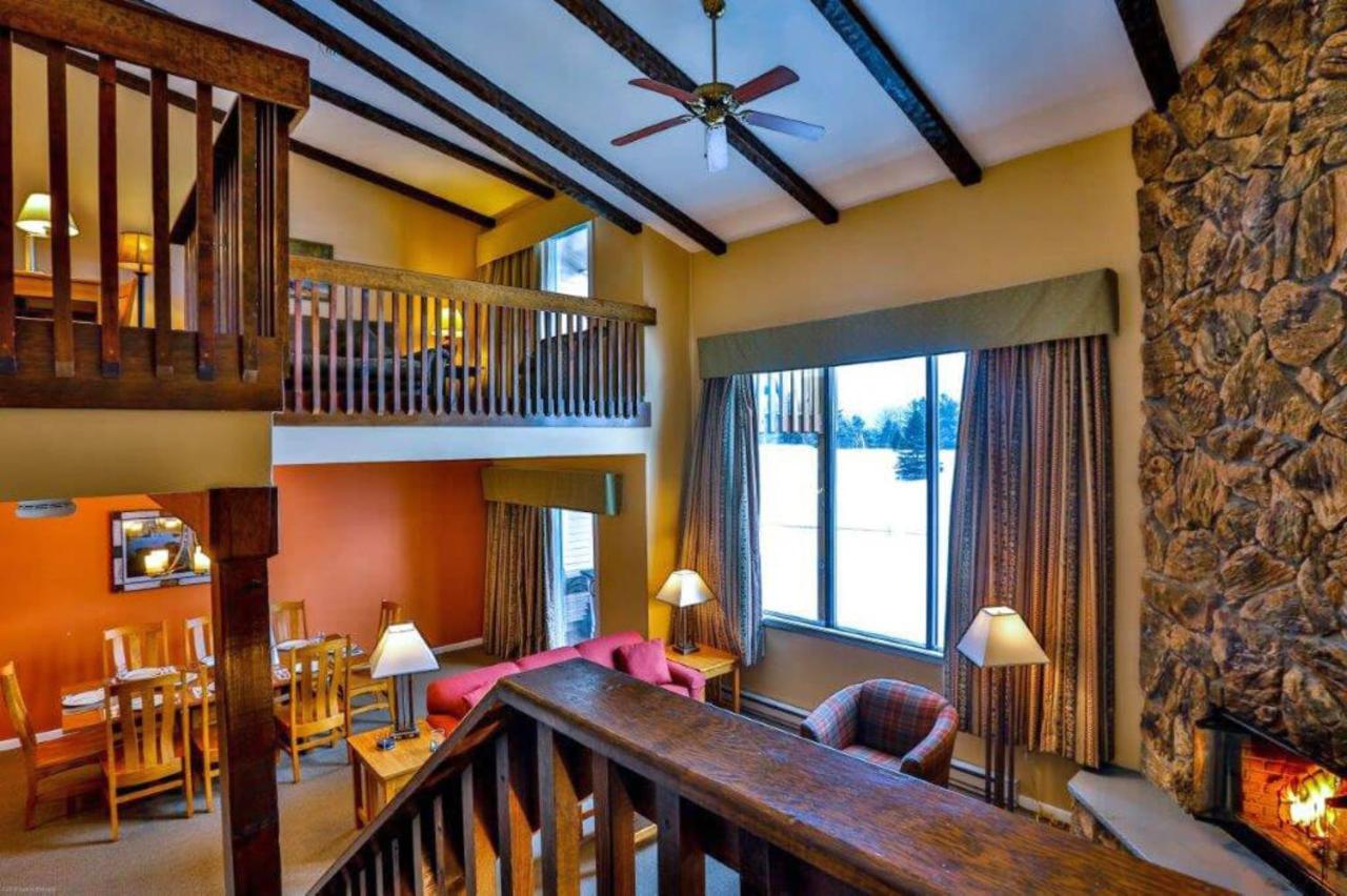 Lake Placid Club Lodges מראה חיצוני תמונה