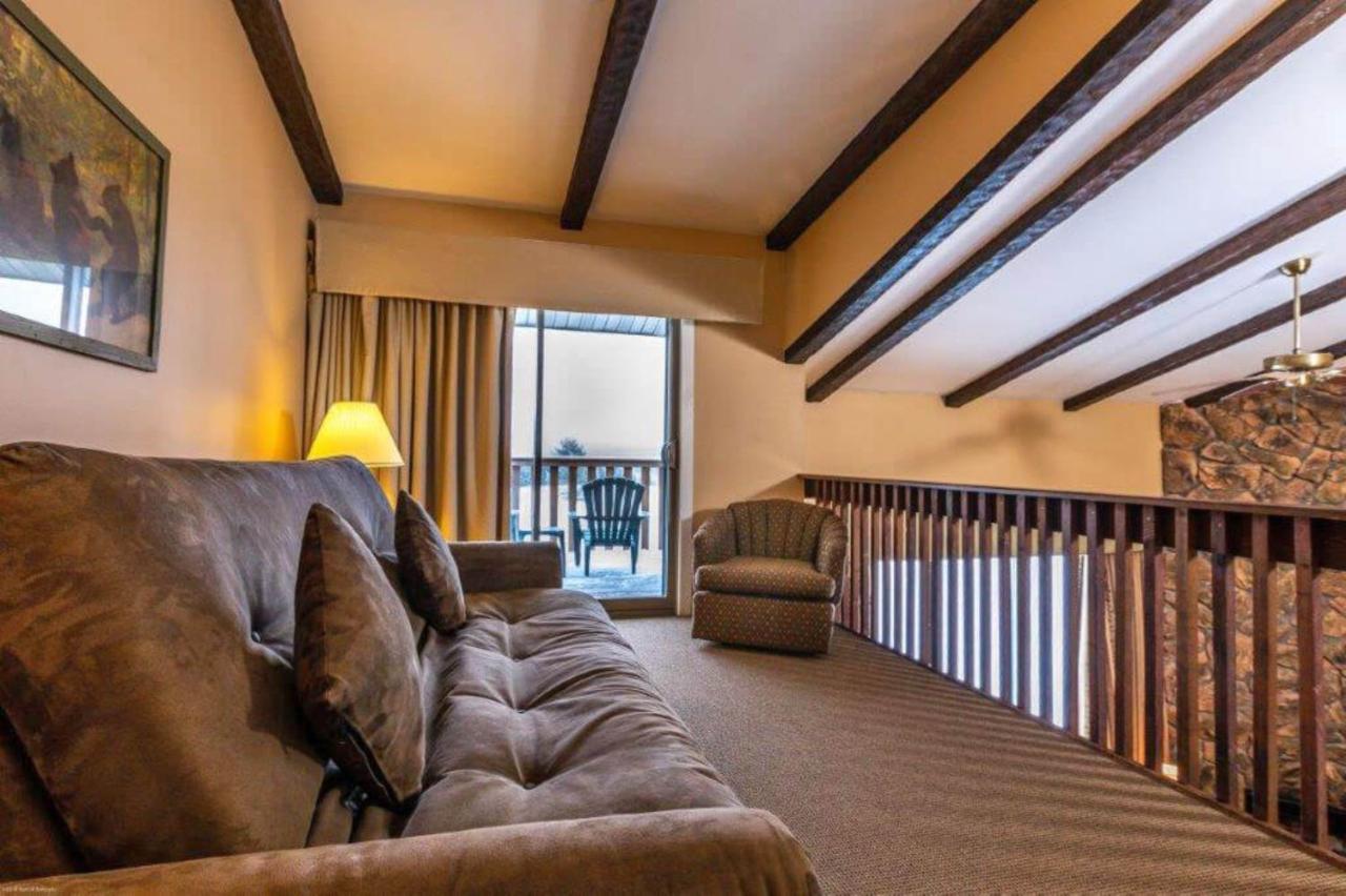 Lake Placid Club Lodges מראה חיצוני תמונה