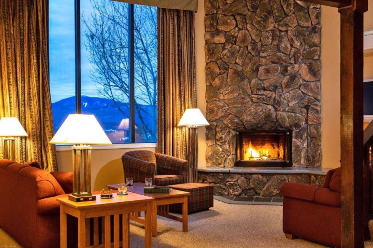 Lake Placid Club Lodges מראה חיצוני תמונה